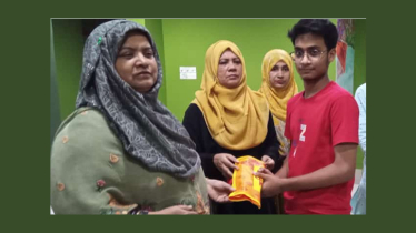 শেখ রাসেলের জন্মদিনে না.গঞ্জ সদর উপজেলায় চিত্রাংকন প্রতিযোগিতা অনুষ্ঠিত