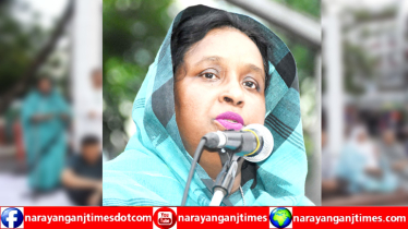 এমন কোনো সেক্টর নাই, যেখানে লুটপাট হচ্ছে না : মেয়র আইভী