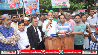 আজকে দেশনেত্রী বেগম খালেদা জিয়া মৃত্যুর মুখে: সালাম