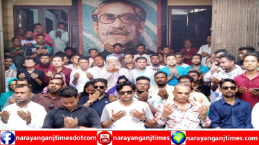 না’গঞ্জের স্বেচ্ছাসেবকলীগ নেতাদের বিরুদ্ধে কোন অভিযোগ নাই : জুয়েল