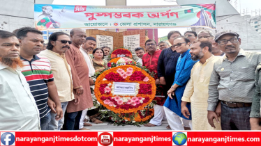 বাংলাদেশের গণহত্যাকে আন্তর্জাতিক স্বীকৃতি দিতে হবে : খোকন সাহা