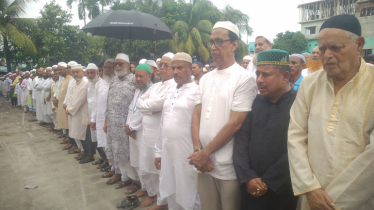 বন্দরে উপজেলা পরিষদের সাবেক চেয়ারম্যান মুকুলের মা আর নেই