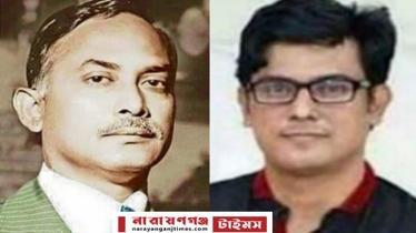 জিয়ার খেতাব বাতিলের সিদ্ধান্তে রাজিব’র তীব্র নিন্দা ও প্রতিবাদ