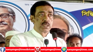 আমার ভিসার মেয়াদ ২০২৬ সাল পর্যন্ত আছে : শামীম ওসমান
