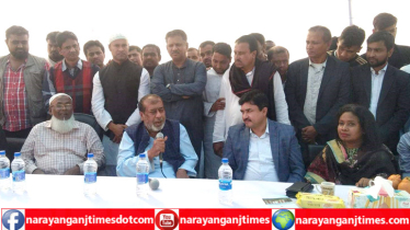 রমজানের আগেই আলীরটেকে ফেরি চলবে : সেলিম ওসমান  