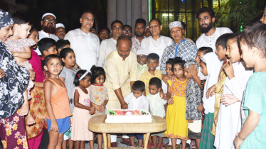 বিএনপি ক্ষমতায় থাকলে মানুষ অন্ধকারে থাকে : উজ্জল
