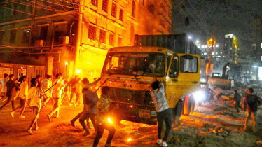 ফতুল্লায় ট্রাক ভাংচুর, বিএনপির ১১ নেতাকর্মীর বিরুদ্ধে মামলা