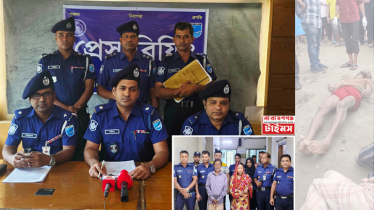 ফতুল্লায় ছেলের হত্যাকারী বাবা-মা গ্রেপ্তার