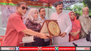 বন্দরে কৃতি শিক্ষার্থী খাদিজা আক্তারকে সংবর্ধনা