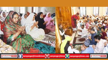 সকল ধর্মকে সমান গুরুত্ব দিয়ে আমরা কাজ করছি : আইভী
