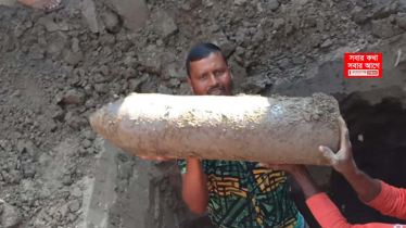 সোনারগাঁয়ে ব্রিটিশ পিলার উদ্ধার
