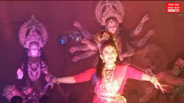 দুর্গাপূজা নারায়ণগঞ্জ: মহালয়ার মধ্য দিয়ে শুরু দেবীপক্ষ