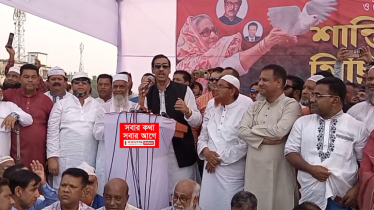 বিএনপি ক্ষমতার ৫২ লাখ কিলোমিটারের মধ্যেও নাই: শামীম ওসমান 