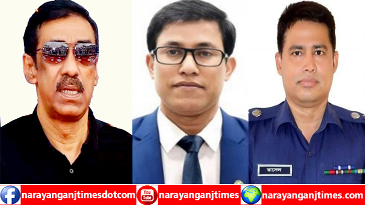 ডিসি-এসপিকে নিয়ে সংসদে কথা বলবেন শামীম ওসমান ডিসি-এসপিকে নিয়ে সংসদে কথা বলবেন শামীম ওসমান