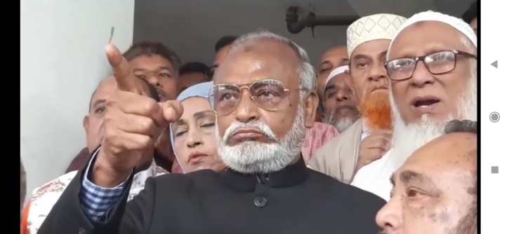 ইভিএমের কারচুপির জন্য আমাদের পরাজয় : তৈমূর ইভিএমের কারচুপির জন্য আমাদের পরাজয় : তৈমূর
