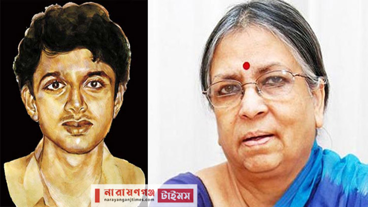 ত্বকী, বিচারহীনতার এক অনন্য দৃষ্টান্ত : সুলতানা কামাল ত্বকী, বিচারহীনতার এক অনন্য দৃষ্টান্ত : সুলতানা কামাল