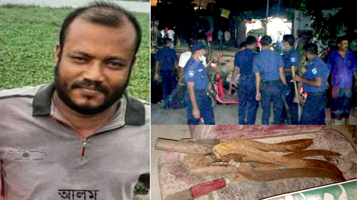ফতুল্লায় মাদক বিক্রিতে বাঁধা দেয়ায় হামলার চেষ্টা, অস্ত্র উদ্ধার ফতুল্লায় মাদক বিক্রিতে বাঁধা দেয়ায় হামলার চেষ্টা, অস্ত্র উদ্ধার