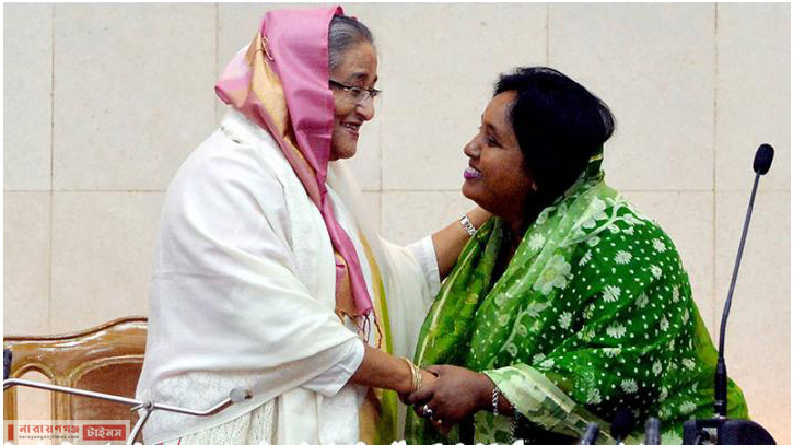 নেতাদের ডেকে নিয়ে আইভীর পক্ষে কাজ করতে প্রধানমন্ত্রীর নির্দেশ নেতাদের ডেকে নিয়ে আইভীর পক্ষে কাজ করতে প্রধানমন্ত্রীর নির্দেশ