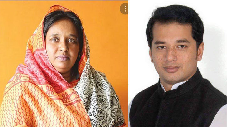আইভীর মামলায় আসামী হয়েই মারা গেলেন ছাত্রলীগ নেতা সুজন আইভীর মামলায় আসামী হয়েই মারা গেলেন ছাত্রলীগ নেতা সুজন