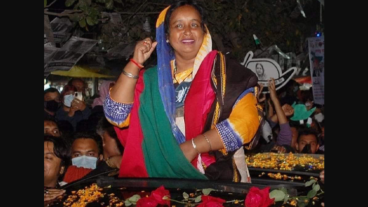 সবাইকে নিয়ে কাজ করবো : আইভী সবাইকে নিয়ে কাজ করবো : আইভী