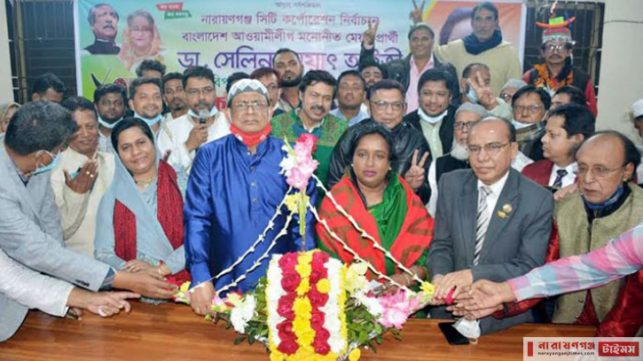 নেতাকর্মীদের পরিশ্রমের ফসলই নৌকার বিজয় : আনোয়ার নেতাকর্মীদের পরিশ্রমের ফসলই নৌকার বিজয় : আনোয়ার