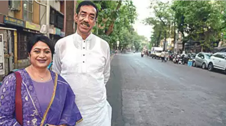‘খেলা হবে’ শ্লোগানের নায়ক শামীম ওসমানে মজেছে কলকাতা ‘খেলা হবে’ শ্লোগানের নায়ক শামীম ওসমানে মজেছে কলকাতা