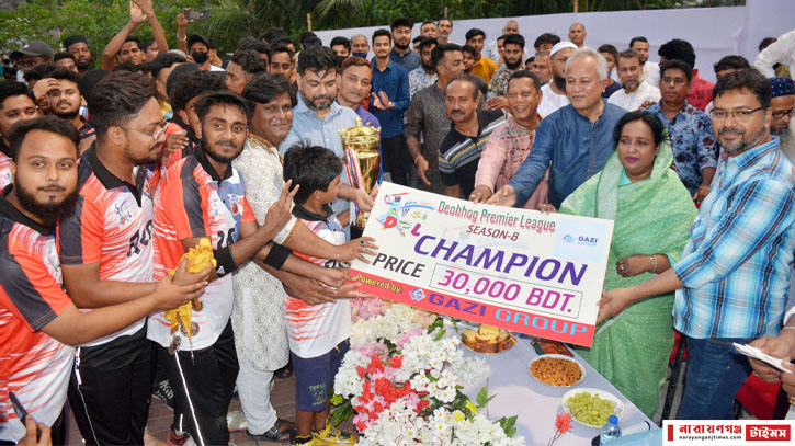 লড়াই করে হারলো দিহান, চ্যাম্পিয়ন স্টার স্টাইকার