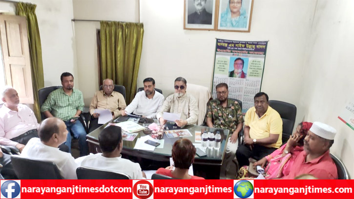 কাশিপুর ইউপি’র ৩ কোটি ৩৫ লাখ টাকার বাজেট ঘোষণা কাশিপুর ইউপি’র ৩ কোটি ৩৫ লাখ টাকার বাজেট ঘোষণা