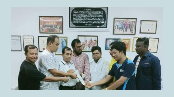 স্বেচ্ছাসেবক দলের কুয়ালালামপুর মহানগর শাখার কমিটি অনুমোদন স্বেচ্ছাসেবক দলের কুয়ালালামপুর মহানগর শাখার কমিটি অনুমোদন
