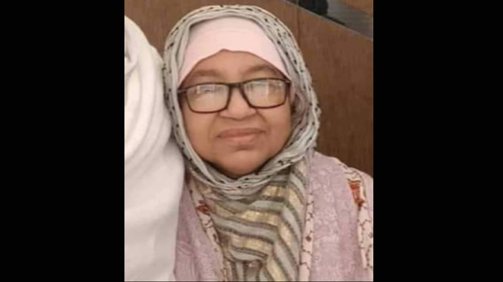 রিয়াদ চৌধুরীর মায়ের দাফন সম্পন্ন রিয়াদ চৌধুরীর মায়ের দাফন সম্পন্ন