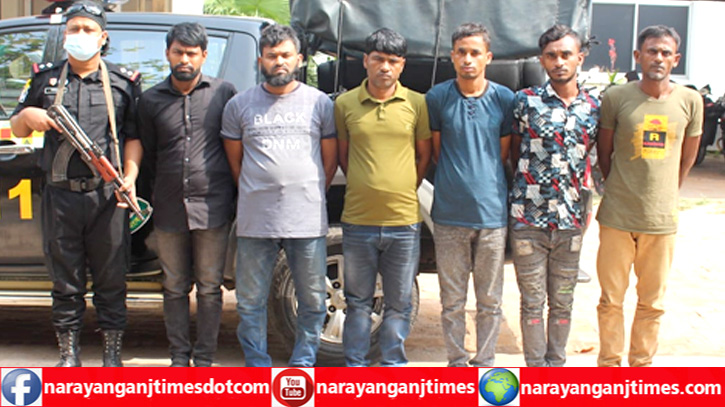 ড্যান্স কনসার্ট এর আড়ালে টার্গেট করে ডাকাতি, বিদেশী অস্ত্রসহ গ্রেপ্তার ৭ ড্যান্স কনসার্ট এর আড়ালে টার্গেট করে ডাকাতি, বিদেশী অস্ত্রসহ গ্রেপ্তার ৭