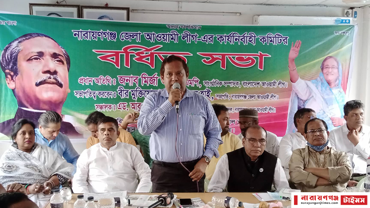 আজ সব খুনি ঐক্যবদ্ধ: মির্জা আজম আজ সব খুনি ঐক্যবদ্ধ: মির্জা আজম