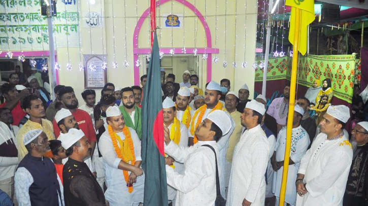 বাবুরাইলে মঈনুদ্দিন চিশতী (রহ:) ৬৮তম বাৎসরিক ওরশ মোবারক শুরু বাবুরাইলে মঈনুদ্দিন চিশতী (রহ:) ৬৮তম বাৎসরিক ওরশ মোবারক শুরু