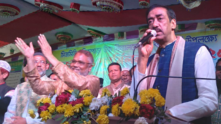 শিক্ষার্থীদের উদ্দেশ্যে যা বললেন শামীম ওসমান শিক্ষার্থীদের উদ্দেশ্যে যা বললেন শামীম ওসমান