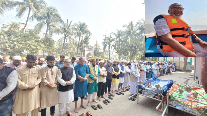 সিদ্ধিরগঞ্জে বিশিষ্ট ব্যবসায়ী আব্দুর রহমানের ইন্তেকাল