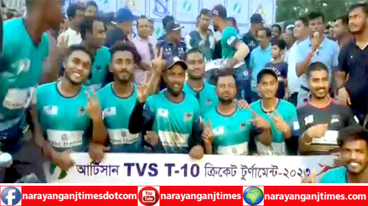 মুন্সিগঞ্জ থেকে বিজয়ের শিরোপা বন্দর ক্রিকেট ক্লাবের মুন্সিগঞ্জ থেকে বিজয়ের শিরোপা বন্দর ক্রিকেট ক্লাবের