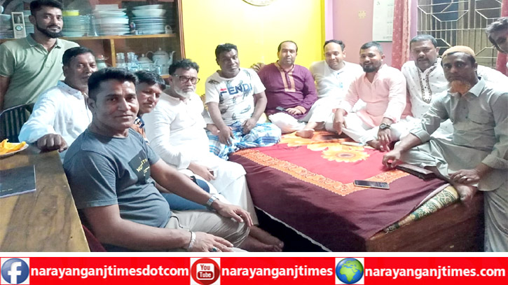 আহত বিএনপি নেতা রিপনের খোঁজখবর নিলেন মহানগর যুবদল আহত বিএনপি নেতা রিপনের খোঁজখবর নিলেন মহানগর যুবদল