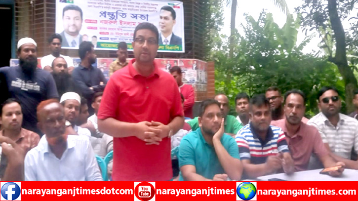 আন্দোলন করতেই হবে আন্দোলনের বিকল্প কিছু নাই : আজাদ আন্দোলন করতেই হবে আন্দোলনের বিকল্প কিছু নাই : আজাদ