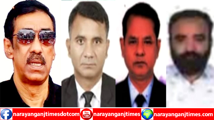 নারায়ণগঞ্জ-৪ আসনে কোন প্রার্থী কত ভোট পেলেন নারায়ণগঞ্জ-৪ আসনে কোন প্রার্থী কত ভোট পেলেন