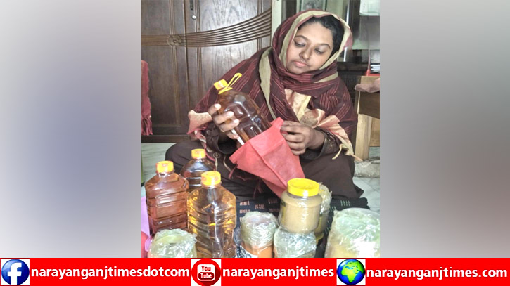 একজন নারী উদ্যোক্তা রাবেয়া মিতু : স্বপ্ন বহুদূর এগিয়ে যাওয়ার একজন নারী উদ্যোক্তা রাবেয়া মিতু : স্বপ্ন বহুদূর এগিয়ে যাওয়ার
