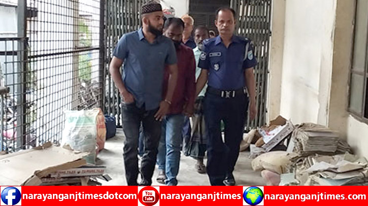 রূপগঞ্জের কামাল হত্যা মামলায় ৬ জনের যাবজ্জীবন রূপগঞ্জের কামাল হত্যা মামলায় ৬ জনের যাবজ্জীবন
