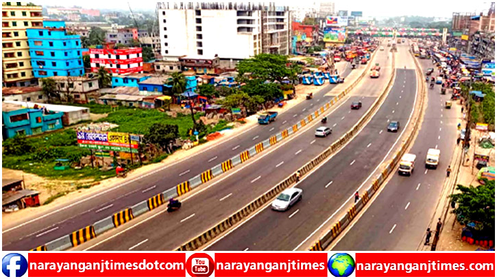 কাঁচপুর সেতু থেকে সাইনবোর্ড অরক্ষিত ঢাকা-চট্টগ্রাম মহাসড়ক কাঁচপুর সেতু থেকে সাইনবোর্ড অরক্ষিত ঢাকা-চট্টগ্রাম মহাসড়ক