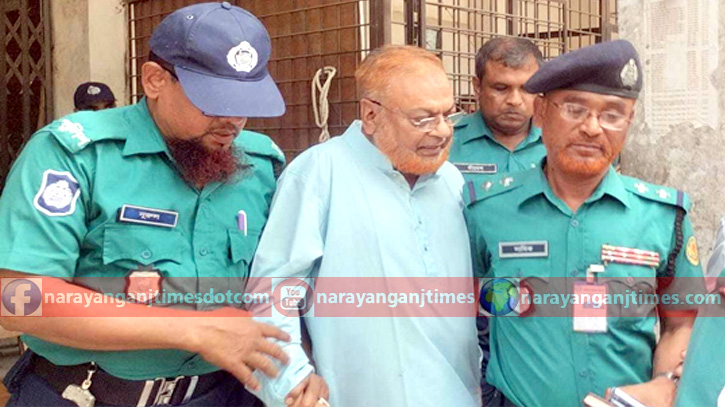 দুদকের মামলায় গিয়াসউদ্দিন কারাগারে দুদকের মামলায় গিয়াসউদ্দিন কারাগারে