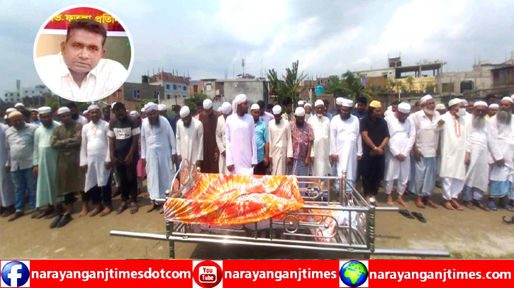 সাংবাদিক বদিউজ্জামান আর নেই, শোক সাংবাদিক বদিউজ্জামান আর নেই, শোক