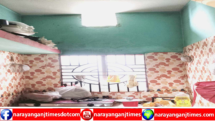 বন্দরে সাংবাদিকের বাসভবনে দুঃসাহসিক চুরি বন্দরে সাংবাদিকের বাসভবনে দুঃসাহসিক চুরি