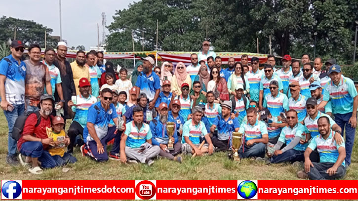 ব্যাচ ৯৭’র আনন্দঘন প্রীতি ক্রিকেট ম্যাচ অনুষ্ঠিত ব্যাচ ৯৭’র আনন্দঘন প্রীতি ক্রিকেট ম্যাচ অনুষ্ঠিত