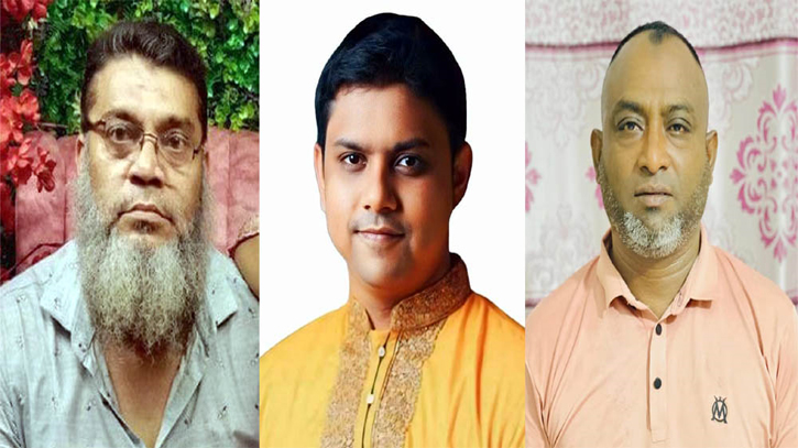 এনামুল হক স্বপন ও সাইফুদ্দিন মাহমুদ ফয়সালকে হাসান আল মামুনের শুভেচ্ছা এনামুল হক স্বপন ও সাইফুদ্দিন মাহমুদ ফয়সালকে হাসান আল মামুনের শুভেচ্ছা