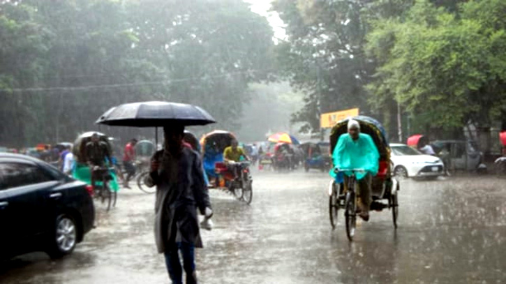 অতিরিক্ত বৃষ্টিপাতের কারনে বন্দরে নিম্নাঞ্চল প্লাবিত অতিরিক্ত বৃষ্টিপাতের কারনে বন্দরে নিম্নাঞ্চল প্লাবিত