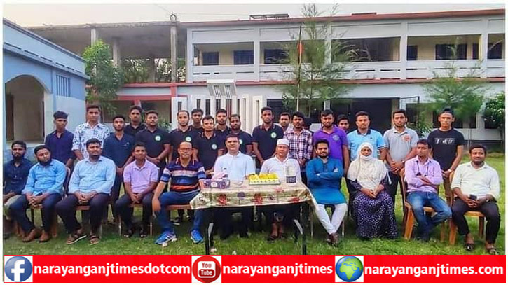 সনমান্দী জনকল্যাণ সংস্থার ২য় প্রতিষ্ঠা বার্ষিকী উদযাপন সনমান্দী জনকল্যাণ সংস্থার ২য় প্রতিষ্ঠা বার্ষিকী উদযাপন