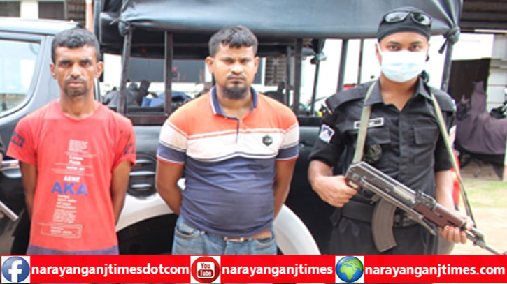 রূপগঞ্জে চোরাই ডিজেলসহ তেল চোর চক্রের ২ সদস্য গ্রেপ্তার রূপগঞ্জে চোরাই ডিজেলসহ তেল চোর চক্রের ২ সদস্য গ্রেপ্তার
